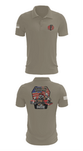 Newport Fire Dept 23616713 Short Sleeve Performance Polo - 5