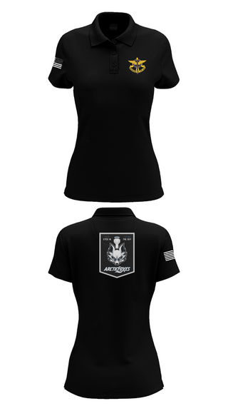 Womens Short Sleeve Performance Polo, Fox Co 3-10 GSAB, , Teamtime, Team time, sublimation, custom sports apparel, team uniforms, spirit wear, spiritwear, sports uniforms, custom shirts, team store, custom team store, fundraiser sports, apparel fundraiser
