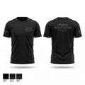 Tennessee Highway Patrol Criminal Investigation Division Short Sleeve Performance Shirt - 1