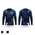 Label22 Records Long Sleeve Performance Shirt - 1