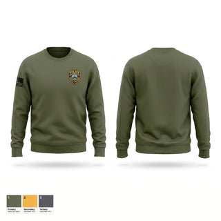 Crew Neck Sweatshirt, Southern Maine Special Response Team, Police, Teamtime, Team time, sublimation, custom sports apparel, team uniforms, spirit wear, spiritwear, sports uniforms, custom shirts, team store, custom team store, fundraiser sports, apparel fundraiser
