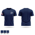 TFD Stn 1 Short Sleeve Performance Shirt - 1