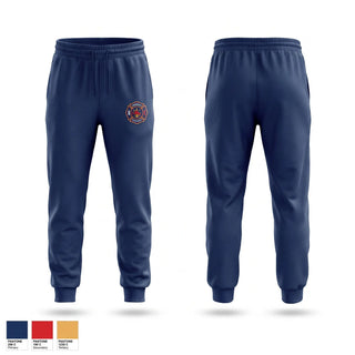 Sweatpants, Cooksville, Fire Department, Teamtime, Team time, sublimation, custom sports apparel, team uniforms, spirit wear, spiritwear, sports uniforms, custom shirts, team store, custom team store, fundraiser sports, apparel fundraiser