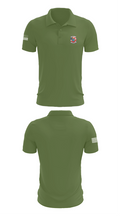 VQ3 Det Travis 87923714 Short Sleeve Performance Polo - 45