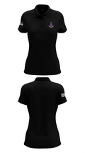 148th IN RGT 38204937 Women's Short Sleeve Performance Polo  - 33