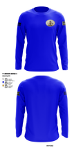 2nd Plt, Doghouse Company, 1/3 TOG 80089099 Long Sleeve Performance Shirt 2
