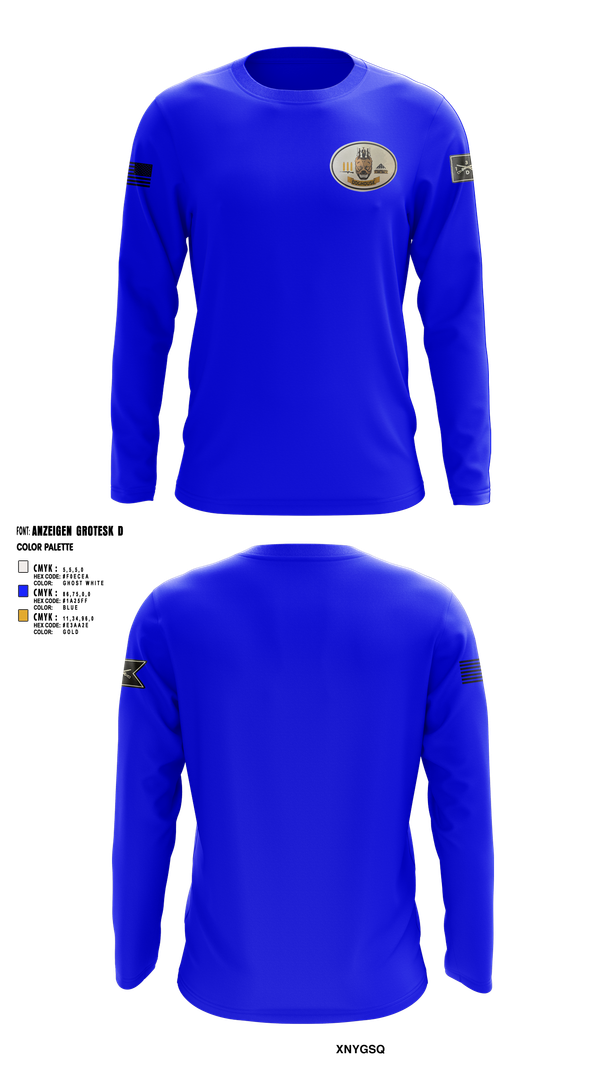 Long Sleeve Performance Shirt, 2nd Plt, Doghouse Company, 1/3 TOG, , Teamtime, Team time, sublimation, custom sports apparel, team uniforms, spirit wear, spiritwear, sports uniforms, custom shirts, team store, custom team store, fundraiser sports, apparel fundraiser