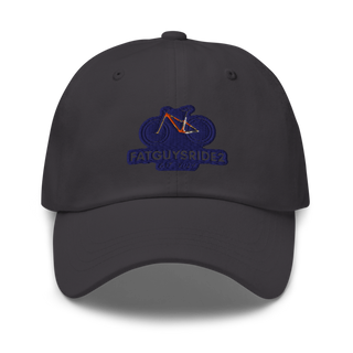 FATGUYSRIDE2 80123143 Classic Dad Hat | Yupoong 6245CM