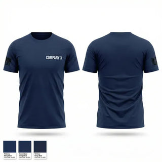 Short Sleeve Performance Shirt, Company 3, Fire Department, Teamtime, Team time, sublimation, custom sports apparel, team uniforms, spirit wear, spiritwear, sports uniforms, custom shirts, team store, custom team store, fundraiser sports, apparel fundraiser