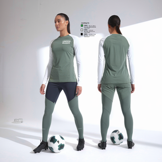 Long Sleeve Performance Shirt, Lempster Wildcats, Women's Soccer, Teamtime, Team time, sublimation, custom sports apparel, team uniforms, spirit wear, spiritwear, sports uniforms, custom shirts, team store, custom team store, fundraiser sports, apparel fundraiser