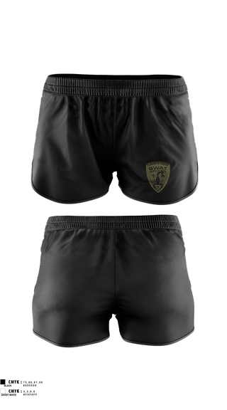 Ranger Panties, SWAT, Police, Teamtime, Team time, sublimation, custom sports apparel, team uniforms, spirit wear, spiritwear, sports uniforms, custom shirts, team store, custom team store, fundraiser sports, apparel fundraiser
