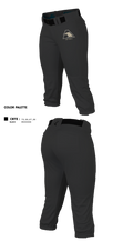 All-Army Softball 18643751 Softball Pants - 2