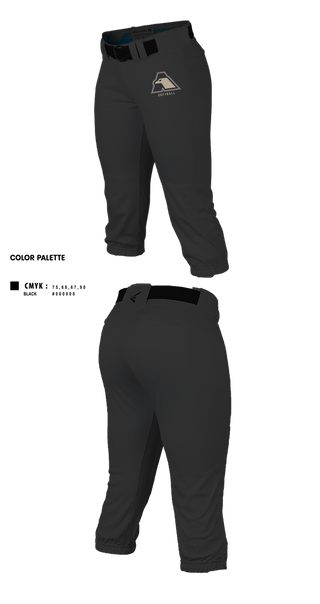 Softball Pants, All-Army Softball, Softball, Teamtime, Team time, sublimation, custom sports apparel, team uniforms, spirit wear, spiritwear, sports uniforms, custom shirts, team store, custom team store, fundraiser sports, apparel fundraiser