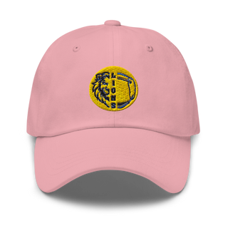 Linden High School Wrestling Classic Dad Hat | Yupoong 6245CM