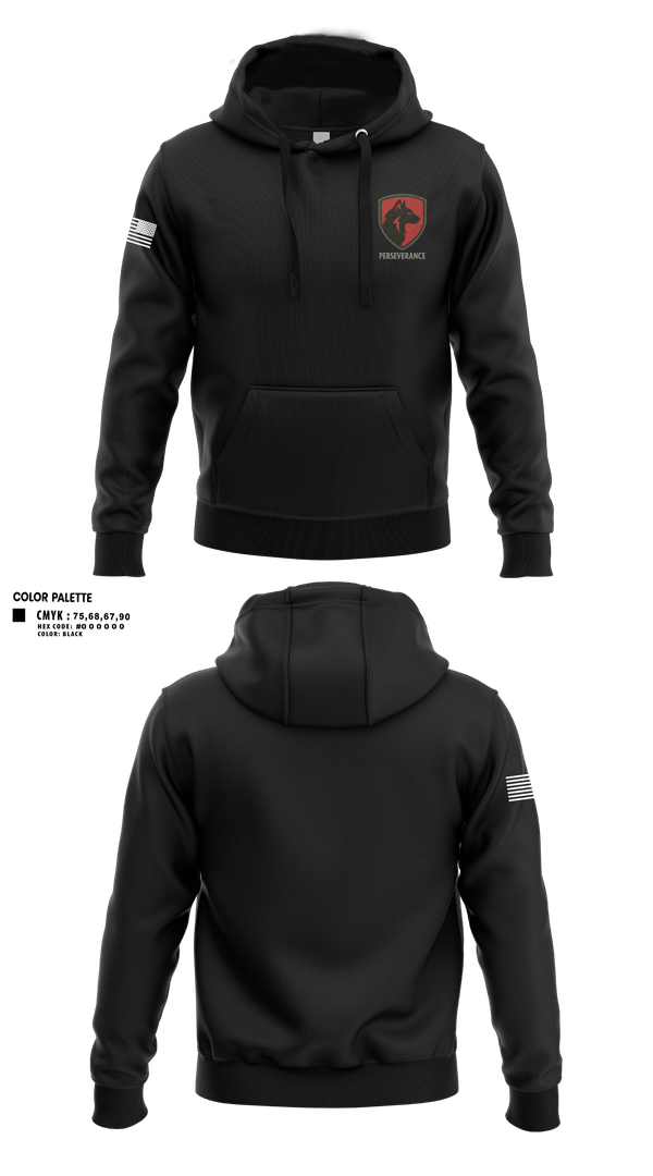 Hoodie, Perseverance, Army, Teamtime, Team time, sublimation, custom sports apparel, team uniforms, spirit wear, spiritwear, sports uniforms, custom shirts, team store, custom team store, fundraiser sports, apparel fundraiser