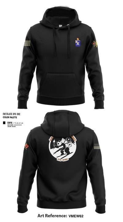 S6 1-32 IN 1259069 Hoodie - 1