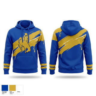 Hoodie, Vaqueros, Spirit Store, Teamtime, Team time, sublimation, custom sports apparel, team uniforms, spirit wear, spiritwear, sports uniforms, custom shirts, team store, custom team store, fundraiser sports, apparel fundraiser