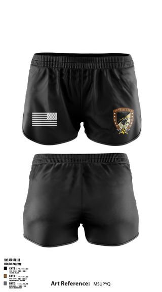 Ranger Panties, Echo Company, 1-227 AB, 1ACB, 1CD, , Teamtime, Team time, sublimation, custom sports apparel, team uniforms, spirit wear, spiritwear, sports uniforms, custom shirts, team store, custom team store, fundraiser sports, apparel fundraiser