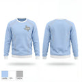 High Plains Baseball 94635482 Crew Neck Sweatshirt - 1