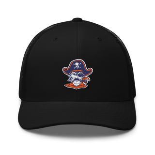 BYHS Lady Bucs Softball 74007359 Retro Trucker Hat | Yupoong 6606