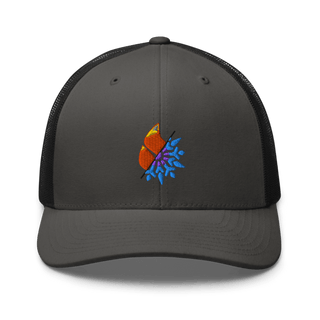 Pointer services hvac 25051027 Retro Trucker Hat | Yupoong 6606