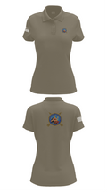 Archer Company 82180782 Women's Short Sleeve Performance Polo  - 75