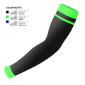 Boston Banshees 81530630 Arm Sleeve - 21