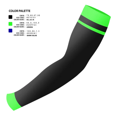 Boston Banshees 81530630 Arm Sleeve - 21