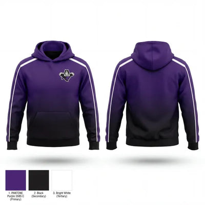 Missoula Bandits 4189318 Hoodie - 1