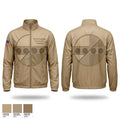 902nd Engineer Construction Company Windbreaker - 1