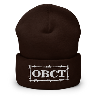OBCT 65578534 Cuffed Beanie | Yupoong 1501KC