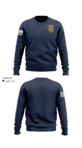 Northside Fire Rescue 76137630 Crew Neck Sweatshirt - 31