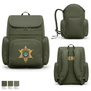 Gear Bag, Obion County Sheriff's Office, Police, Teamtime, Team time, sublimation, custom sports apparel, team uniforms, spirit wear, spiritwear, sports uniforms, custom shirts, team store, custom team store, fundraiser sports, apparel fundraiser