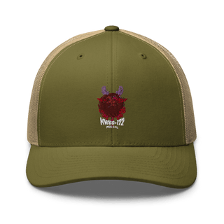 MWSS-172 96924290 Retro Trucker Hat | Yupoong 6606