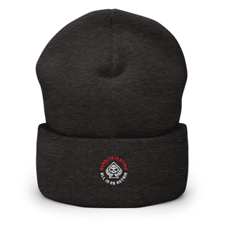 GFSC, 1-12 CAV 48486226 Cuffed Beanie | Yupoong 1501KC
