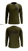 3IB IA2 Long Sleeve Performance Shirt - 4