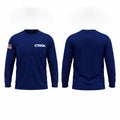 C700s Long Sleeve Performance Shirt - 1