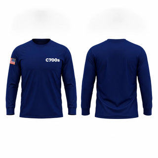 Long Sleeve Performance Shirt, C700s, Police, Teamtime, Team time, sublimation, custom sports apparel, team uniforms, spirit wear, spiritwear, sports uniforms, custom shirts, team store, custom team store, fundraiser sports, apparel fundraiser