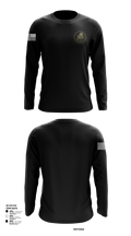 NCTC Class 25200 18303376 Long Sleeve Performance Shirt 102