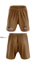 DET 1 HSC 340TH BSB 67700154 Athletic Shorts With Pockets - 104
