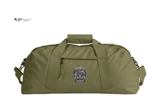 Duffle Bag, Johnson City EOD, Police, Teamtime, Team time, sublimation, custom sports apparel, team uniforms, spirit wear, spiritwear, sports uniforms, custom shirts, team store, custom team store, fundraiser sports, apparel fundraiser