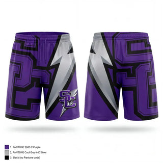 Athletic Shorts With Pockets, Stuart Cramer High School Track & Field, Track & Field, Teamtime, Team time, sublimation, custom sports apparel, team uniforms, spirit wear, spiritwear, sports uniforms, custom shirts, team store, custom team store, fundraiser sports, apparel fundraiser