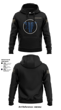 Rooftop Rangers 15471891 Hoodie - 1