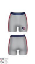 Ohio Valley Region Volleyball 78504074 Women's Compression Shorts - 1
