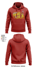 Fairbury Jeffs Track & Field 4428819 Hoodie - 5
