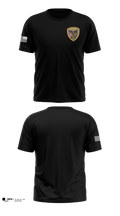 Jonesboro Police Department  Short Sleeve Performance Shirt - 1
