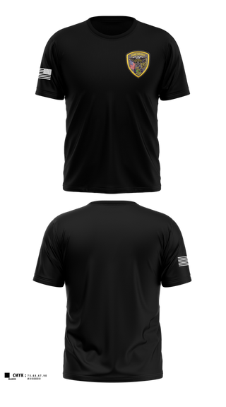 Short Sleeve Performance Shirt, Jonesboro Police Department, Police, Teamtime, Team time, sublimation, custom sports apparel, team uniforms, spirit wear, spiritwear, sports uniforms, custom shirts, team store, custom team store, fundraiser sports, apparel fundraiser