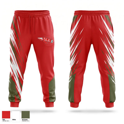 Erwin Warriors Sweatpants - 11
