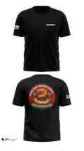 509th FSC Old School Cotton Feel Shirt - 4