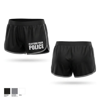 Ranger Panties, Cliffside Park Police, Police, Teamtime, Team time, sublimation, custom sports apparel, team uniforms, spirit wear, spiritwear, sports uniforms, custom shirts, team store, custom team store, fundraiser sports, apparel fundraiser
